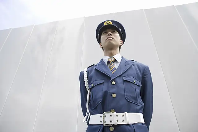 警察官
